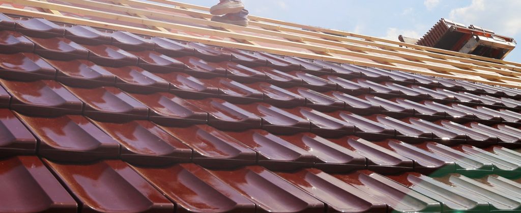Rénovation toiture en tuiles